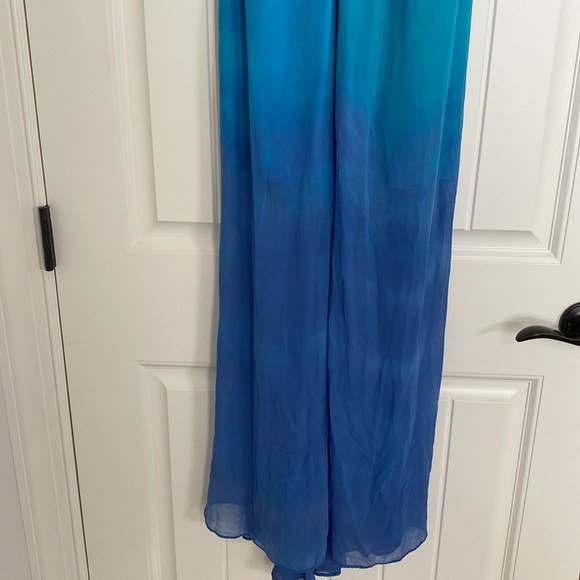 Gypsy 05 ombré silk dress size xs - Picture 3 of 8